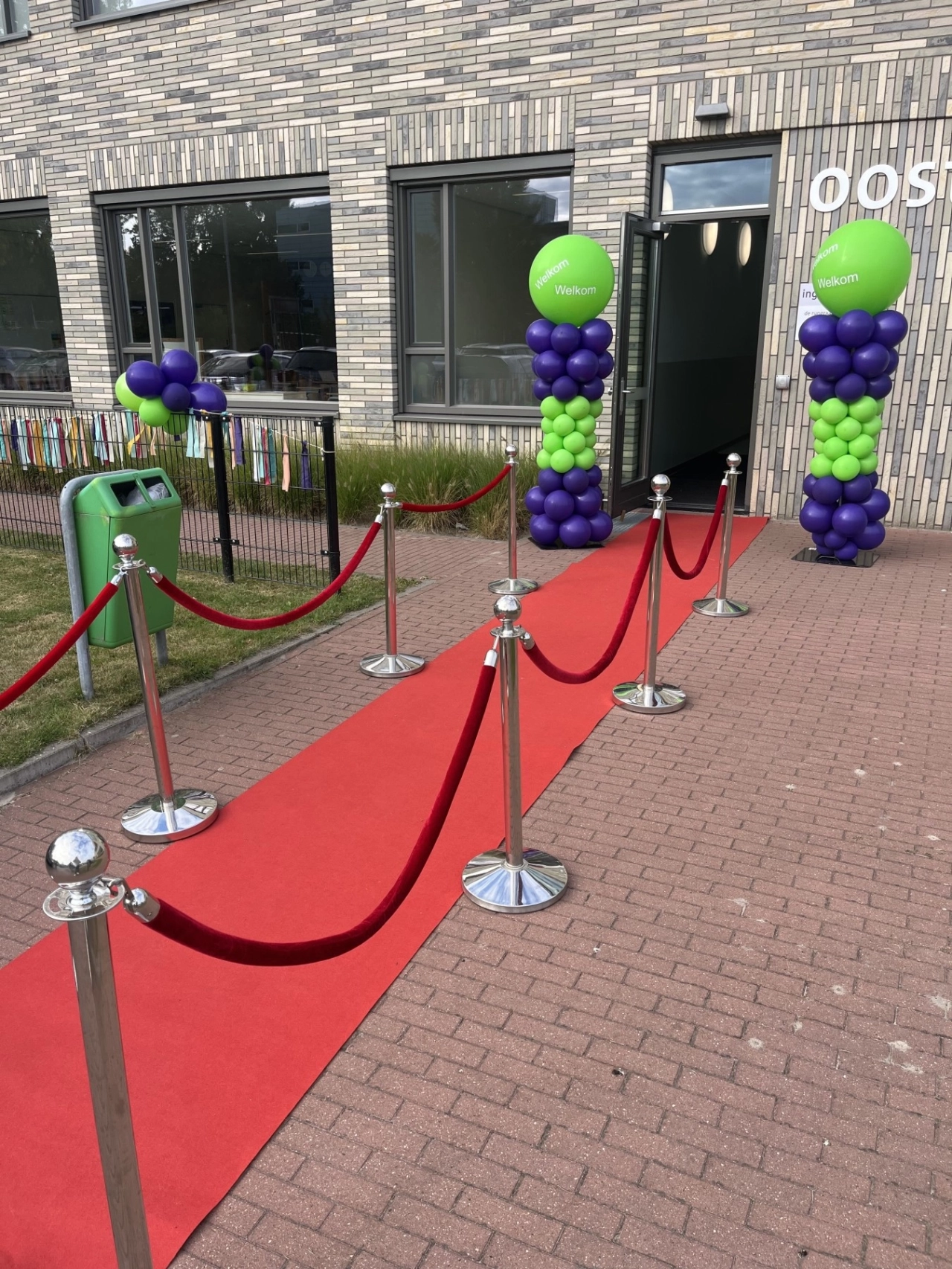 opening schooljaar